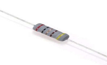 Fusible Resistor – Working & Its Applications