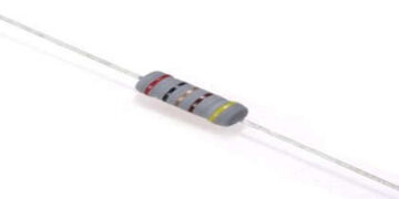 Fusible Resistor – Working & Its Applications
