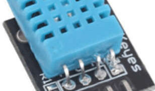 IoT Sensor – Working & Its Applications