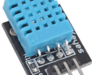 IoT Sensor – Working & Its Applications