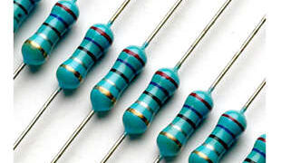 Metal Film Resistor – Working & Its Applications