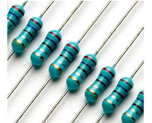 Metal Film Resistor – Working & Its Applications