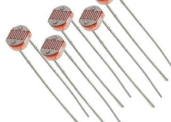 PHOTORESISTOR – Working & Its Applications