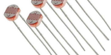 PHOTORESISTOR – Working & Its Applications
