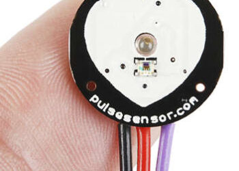 Pulse Sensor – Working Principle & Its Applications