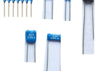Thin Film Resistor – Construction & Its Applications
