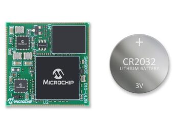 Microchip Expands Its Portfolio of MPU-Based System-on-Modules (SOMs) with the SAM9X60D1G-SOM