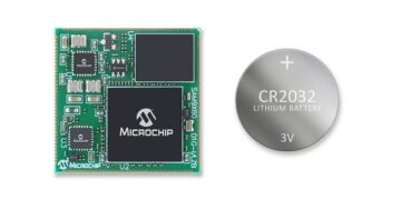 Microchip Expands Its Portfolio of MPU-Based System-on-Modules (SOMs) with the SAM9X60D1G-SOM
