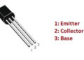 2SA1015 Transistor : Pin Configuration & Its Applications