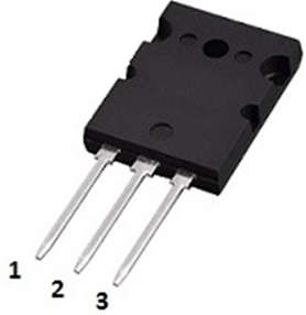 Lot De 5 Paires De Transistors 2SC5200 Et 2SA1943 - Transistors BJT Haute Puissance Pour Amplificateurs Audio