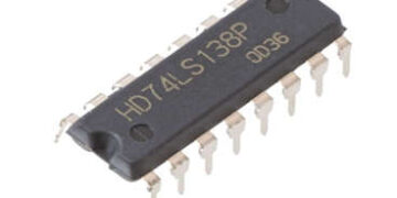 74LS138 IC : Pin Diagram, Circuit, and Applications