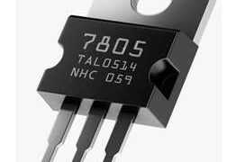 What is 7805 Voltage Regulator & Its Working