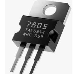 What is 7805 Voltage Regulator & Its Working