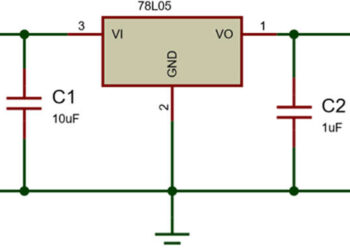 78L05 Voltage Regulator : Pin Configuration & Its Applications