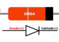 IN914 Diode : Pin Configuration & Its Applications
