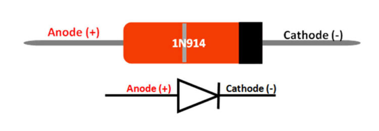 IN914 Diode : Pin Configuration & Its Applications