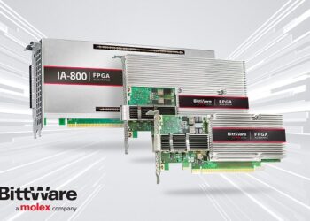 BittWare Announces PCIe 5.0/CXL FPGA Accelerators