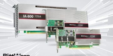 BittWare Announces PCIe 5.0/CXL FPGA Accelerators