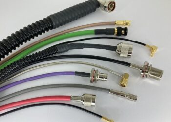 EEE distributor Princeps and high-performance RF connector manufacturer COAX Connectors ink distribution agreement