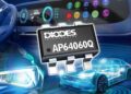 40V-Rated Automotive-Compliant Synchronous Buck Converter