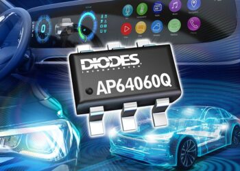 40V-Rated Automotive-Compliant Synchronous Buck Converter