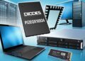 1.8V PCIe 4.0 ReDriver from Diodes Incorporated Extends PCB Trace Lengths While Minimizing Power Consumption