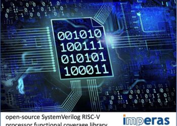 Imperas leads the RISC-V verification ecosystem as the first to release an open-source SystemVerilog RISC-V processor functional coverage library