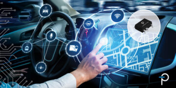 Power Integrations Delivers AEC-Qualified Buck Switcher IC with 850 mA Output for Low-Part-Count Automotive PSUs