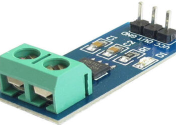 ACS712 Current Sensor : Working & Its Applications