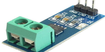 ACS712 Current Sensor : Working & Its Applications