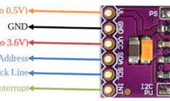 APDS-9960 Specifications and Applications