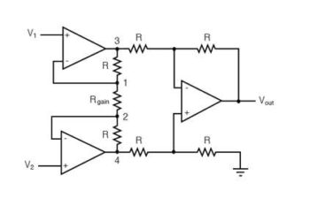 AD623 Instrumentation Amplifier & Its Working