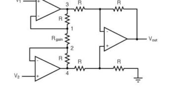AD623 Instrumentation Amplifier & Its Working