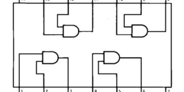 74LS08 AND Gate IC : Pin Configuration & Its Applications
