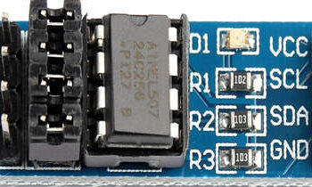 What is AT24C256 EEPROM : Pin Configuration & Its Working