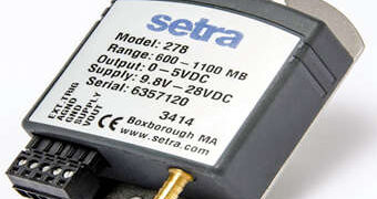 Barometric Pressure Sensor