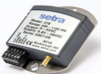 Barometric Pressure Sensor