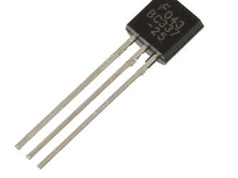 BC337 Transistor : Pin Configuration & Its Applications
