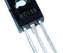 What is BD136 Transistor : Pin Configuration & Its Working