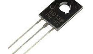 BD139 NPN Transistor : Pin Configuration & Its Applications