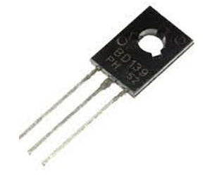 BD139 NPN Transistor : Pin Configuration & Its Applications