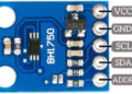 BH1750 Sensor – Specifications & Applications