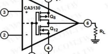 What is CA3130 CMOS OP-AMP & Its Working