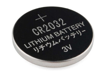 CR2032 Coin Cell : Pin Configuration & Its Applications