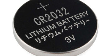 CR2032 Coin Cell : Pin Configuration & Its Applications