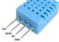 DHT11 Sensor and Its Working