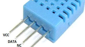 DHT11 Sensor and Its Working