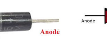 1N5408 Power Diode : Pin Configuration & Its Applications