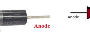 1N5408 Power Diode : Pin Configuration & Its Applications