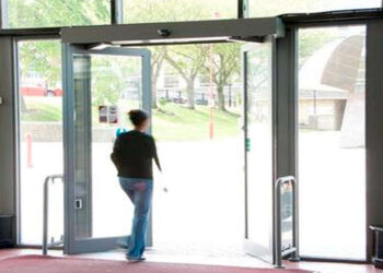 Movement Sensed Automation Door Opening System Circuit and Working